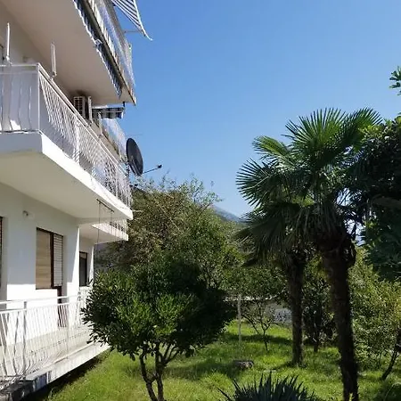 Boka Bay Apartment Tivat Exterior photo